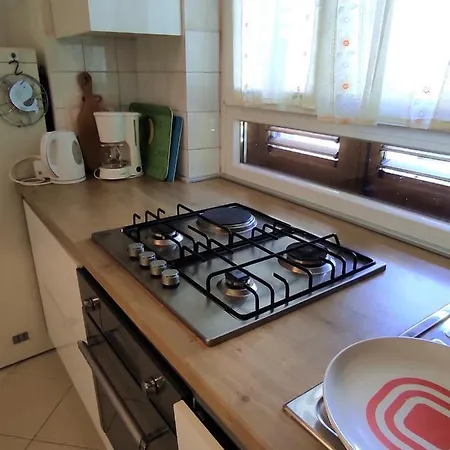 Cosy Studio-apartment Near The Sea Apartmán *